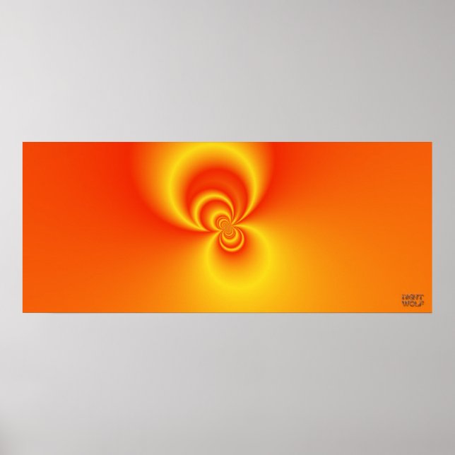 Aesthetica 1 poster (Framsidan)