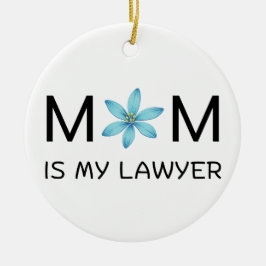 Aestisk botanisk design, kvinnor i klassiskt skick julgransprydnad keramik