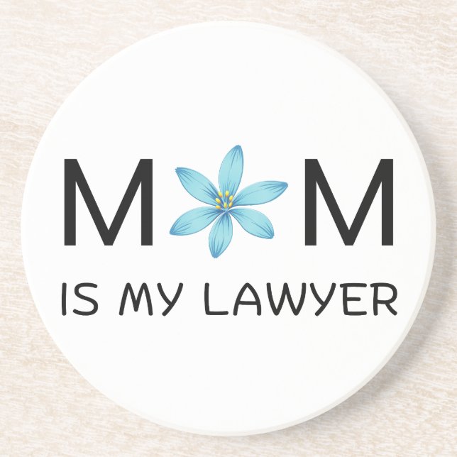 Aestisk botanisk design, kvinnor i klassiskt skick underlägg (Framsidan)