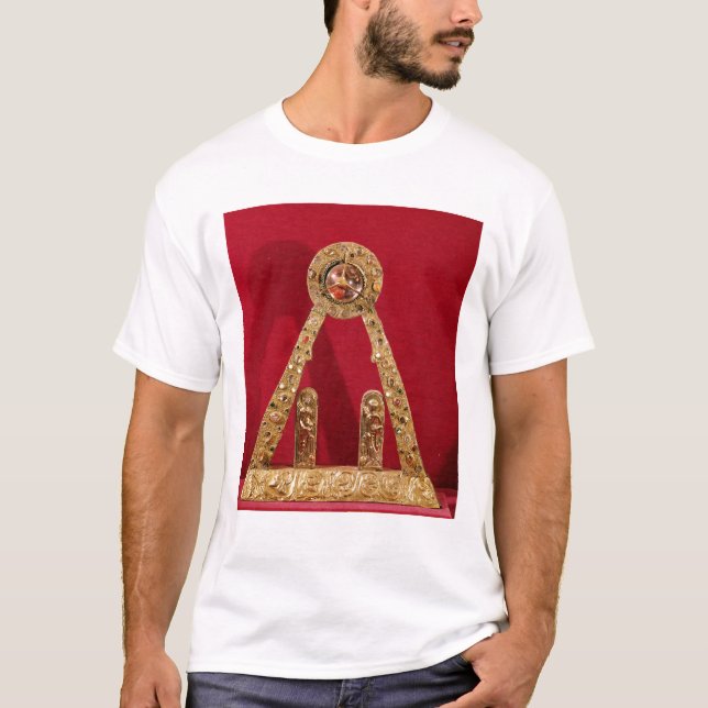 "Aet" av Charlemagne T Shirt (Framsida)