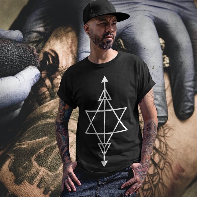 Aeter Triangle T Shirt (Skapare uppladdad)