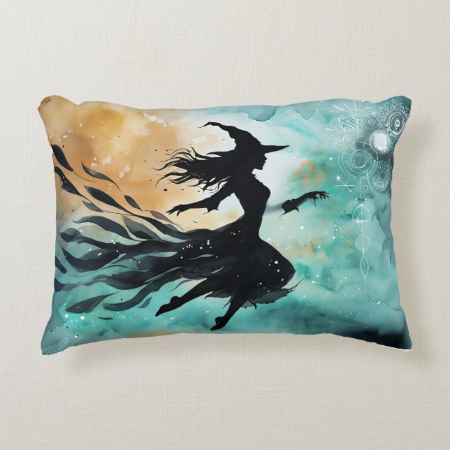 Aeter-viskare Prydnadskudde (Framsidan)