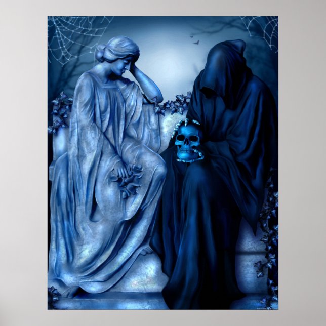 Aeternum Vale Poster (Framsidan)