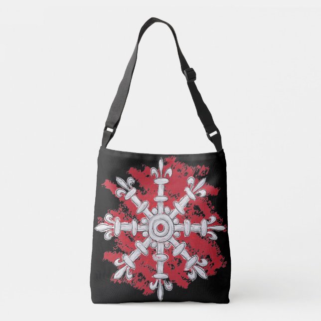 AEthelmearc Axelväska (Baksida)