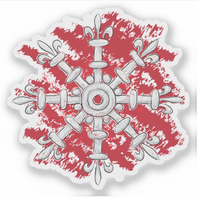 Æthelmearc Klistermärken (Framsida)