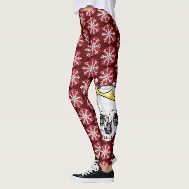 AEthelmearc Murderbarony Leggings (Vänster)