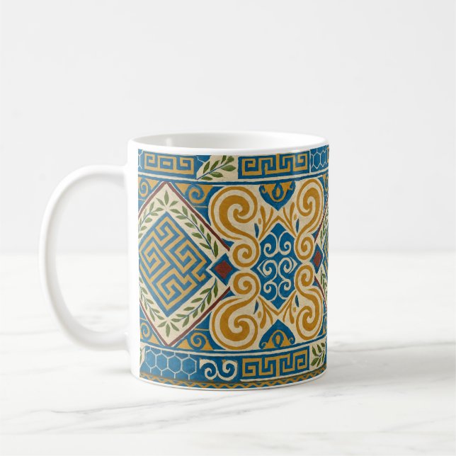 Aethenos Kaffemugg (Vänster)