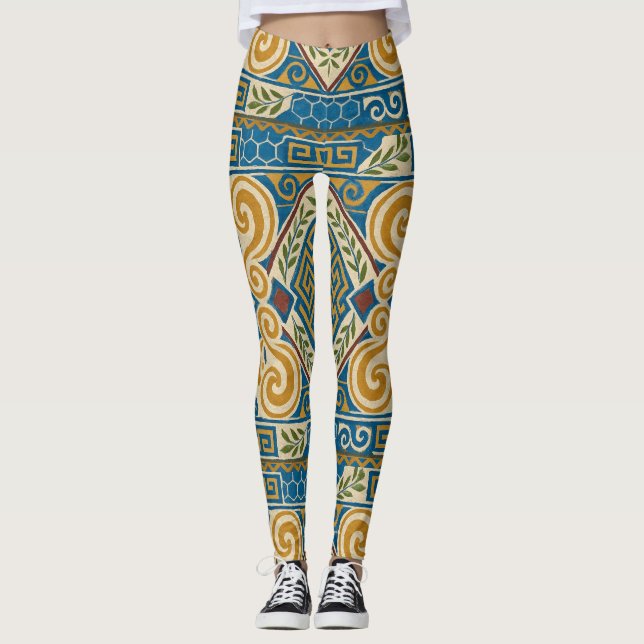 Aethenos Leggings (Framsida)