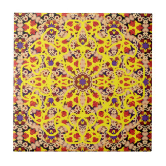 AEtheric Ro Window No. Duneen (decimaltal: 72) Kakelplatta