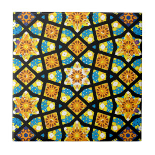 AEtheric Ro Window No. Quintka (decimal: 50) Kakelplatta