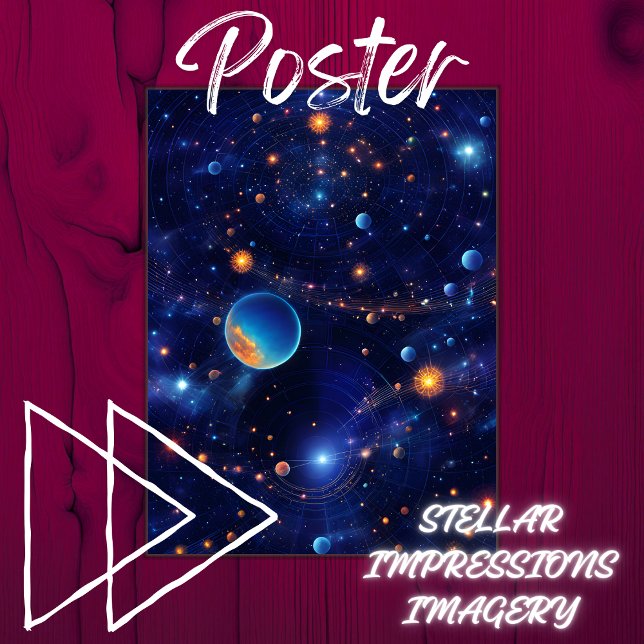 Aetheris Pulse Poster (Skapare uppladdad)