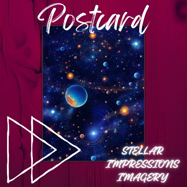 Aetheris Pulse Vykort (Skapare uppladdad)