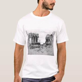 Aetna från Taormina - Joseph Pennell - 1913 T Shirt