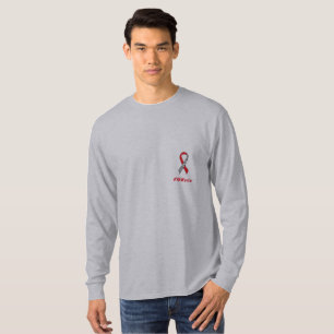 #AEWarrior 2 sided The definition of AE (back) T Shirt