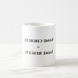 AF23 Samma val Kaffemugg