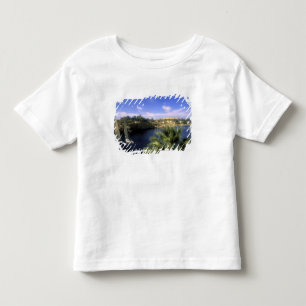 AF, Egypt, Övre Egypten, Assuan. Floden Nilen, T Shirt