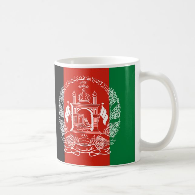 AF Flagga Mugg (Höger)