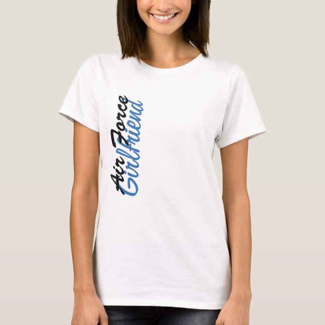 AF Girlkompis T T Shirt (Framsida)