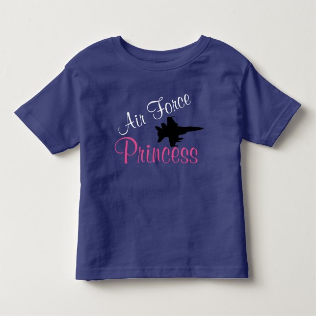 AF Princess T-shirt (Framsida)