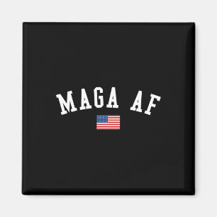 Af Shirt Trump 2024 Republican Take America 2 Magnet