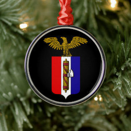 AfA: Alternativ för Amerika Julgransprydnad Metall