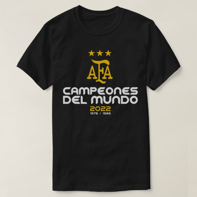 AFA T SHIRT (Design framsida)