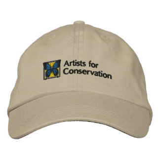 AFC Cap (Khaki) Broderad Keps