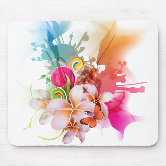AFD 1 Mousepad Musmatta (Framsidan)