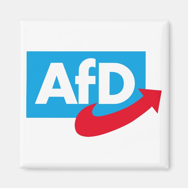 AfD:Alternative für Deutschland Magnet (Framsidan)