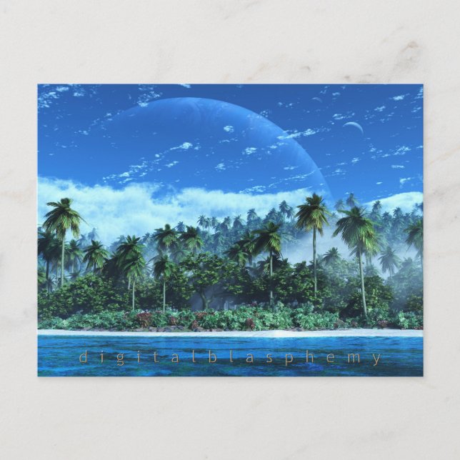 Afee Vykort (Framsida)