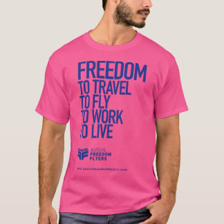 Aff Freedom Tee