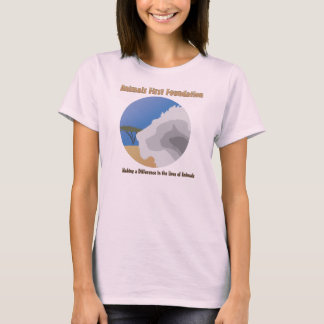 AFF Kvinnors T-Shirt