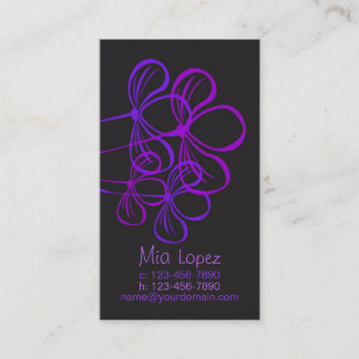 Affär eller mammakort