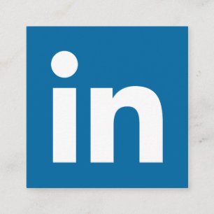 Affär för socialt massmedia för LinkedIn logotyp