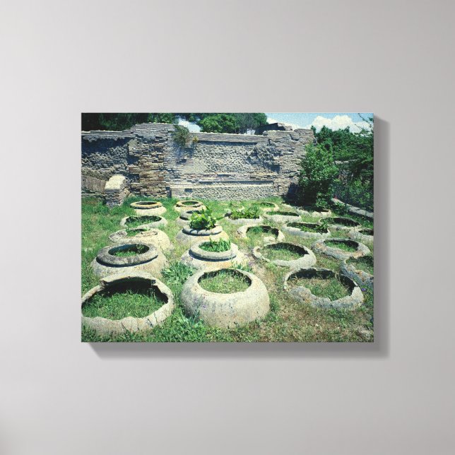 Affärernas utseende canvastryck (Framsida)