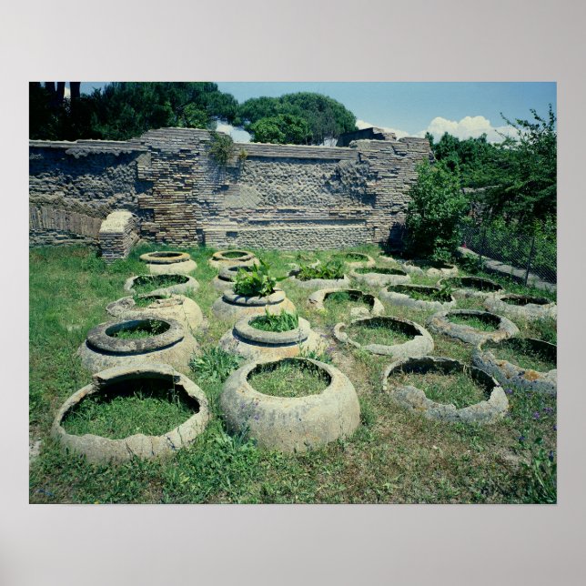 Affärernas utseende poster (Framsidan)