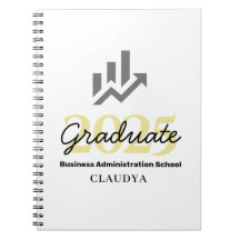 Affärsadministration Student, klass 2025