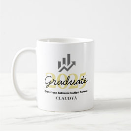 Affärsadministration Student, klass 2025 Kaffemugg