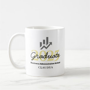 Affärsadministration Student, klass 2025 Kaffemugg