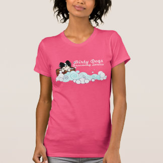 AffärsaffischtavlaT-tröja T-shirt
