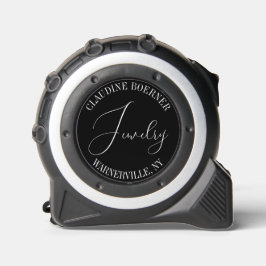 Affärsartist Crafter Jewelry Tape Measure