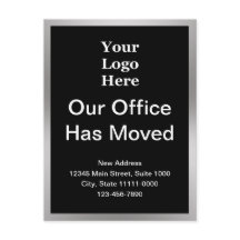 Affärsbyte för Adress Black & Silver-mall