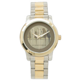 Affärsdag för apor från Personligen Grupp Armbandsur