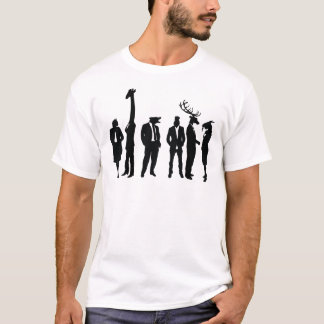 Affärsdjur T-shirt