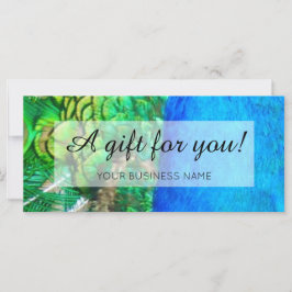 Affärsfrämjande inom temaområdet Peacock