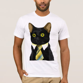 Affärskatt Meme Tee
