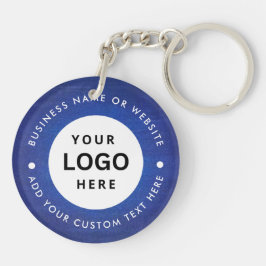 Affärskedjan namn och Logotyp Nyckel