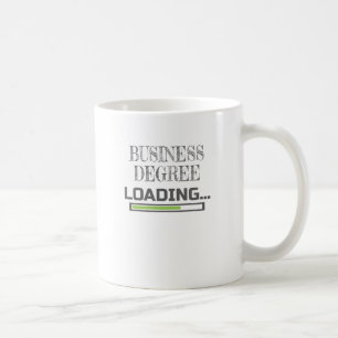 Affärsklass - Viktigt presentationsprogram för B Kaffemugg
