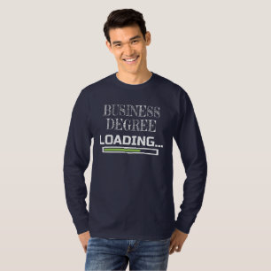 Affärsklass - Viktigt presentationsprogram för B T Shirt