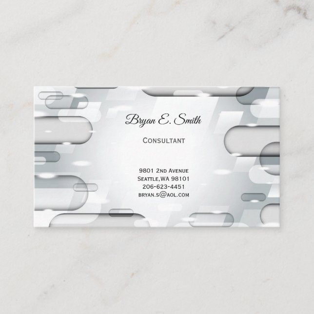 Affärskort (Framsida)